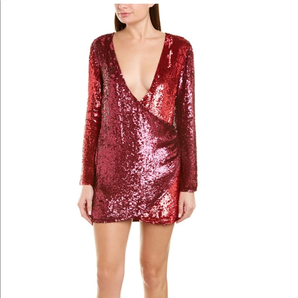 Retrofete Christine Mini-dress